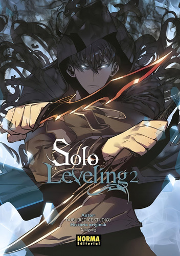 Libro: Solo Leveling 02. Dubu. Norma Editorial