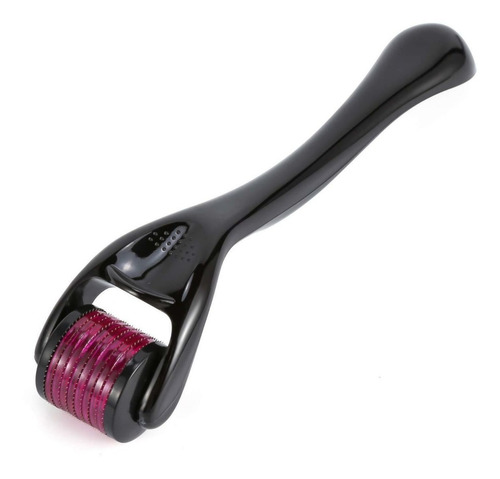 Imagen 2 de 5 de Derma Roller Facial 540 Pines 0.5mm Uso Estético