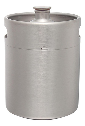 Botella De Cerveza Casera 2l
