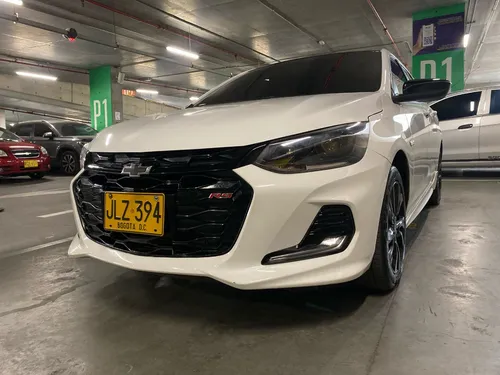 Chevrolet Onix 1.0T Rs Mt