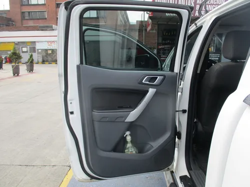 Ford Ranger Xlt Doblecabina 4x4 2.2cc Mt Aa