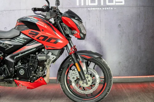 Bajaj Pulsar Ns 200 Abs 2024