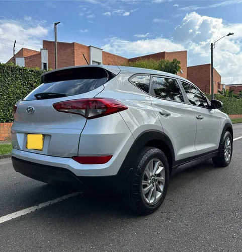 Hyundai Tucson 2.0 Gl Advance