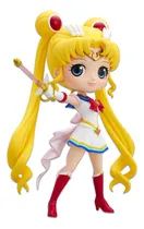 Comprar Figura Sailor Moon Super Sailor Moon Banpresto Q Posket 