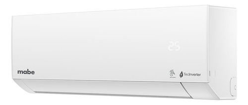 Mabe Mmi12cabwcam10 Tecinverter 12000 Btus 115v Color Blanco