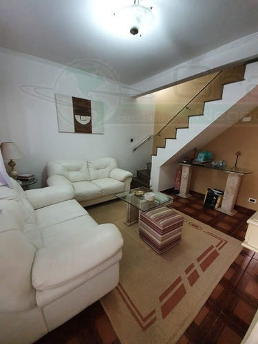 Casa Sobrado Para Venda, 3 Dormitório(s), 89.0m² - 6831