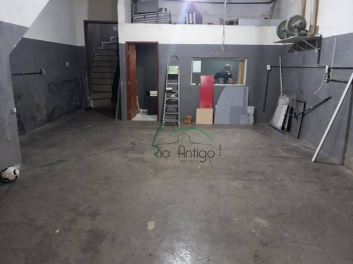 Imagem 1 de 15 de Casa Comercial - Rua Luiz Gonzaga - Locação - São Cristóvão - Ca0134