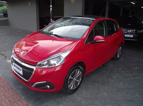 Peugeot 208 1.6 16v Griffe Flex Aut. 5p