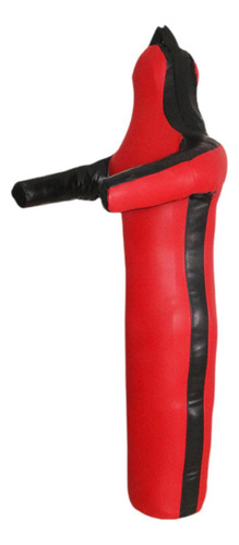 Muñeco De Lucha Libre Multifuncional, Saco De Rojo 130cm