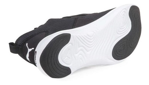 Tenis Puma Hombre Negros Softride Entrenamiento Deportivos