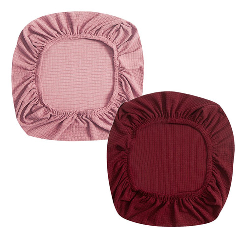Fundas Elásticas Para Asientos De Sillas De Oficina De 2