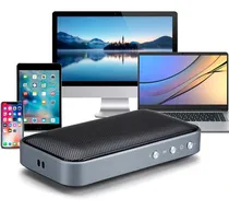 Comprar Parlante Portátil Speaker Bluetooth + Mp3 Sd + Manos Libres