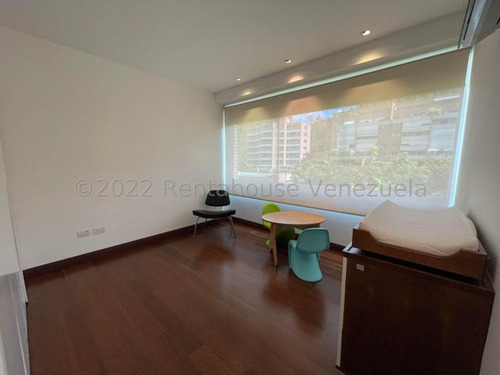 Lb22-16482 Apartamento En Venta El Solar Del Hatillo