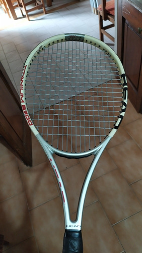 Raqueta Head Titanium 5300
