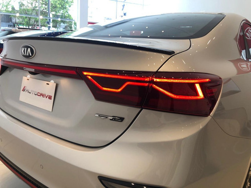 Kia Cerato Gt Line Etrega Inmediata