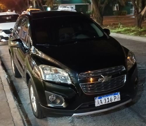 Chevrolet Tracker 1.8 Ltz Fwd Mt 140cv