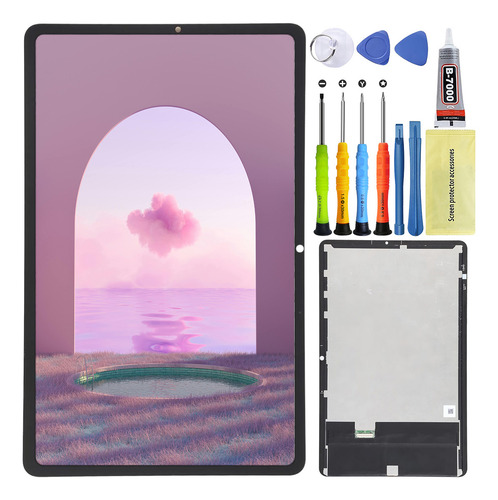 Pantalla Táctil Lcd Para Huawei Matepad 10.4 Bah3-w09 Bah3-w19 Bah3-l09 Bah3-al00 Negro