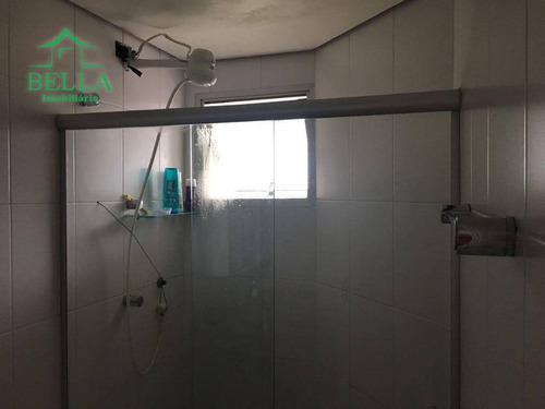 Apartamento Residencial Para Locação, Vila Mangalot, São Paulo. - Ap0930