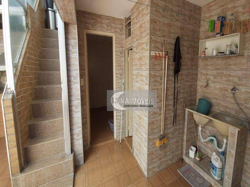 Imagem 14 de 20 de Sobrado Com 3 Dormitórios À Venda, 174 M² Por R$ 550.000,00 - Jardim Stella - Santo André/sp - So0782