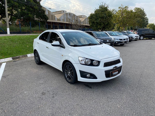Imagem 8 de 15 de Sonic Sed. Ltz 1.6 16v Flexpower 4p Aut.