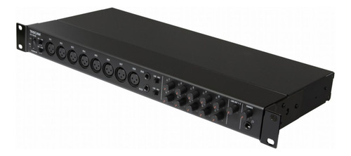 Interface De Áudio Usb Tascam Us 16x08 Revenda Autorizada Br