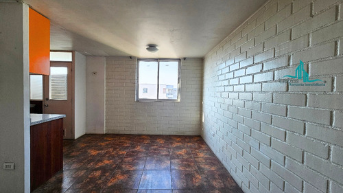 Departamento En Venta - La Cisterna - 3d-1b