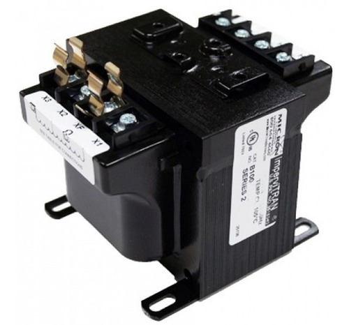 Transformador 250va 480/240-120v 9070 Square D
