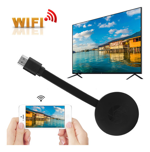 Televisor G20 Mirascreen 1080p Wifi Wifi Hdmi Dongl