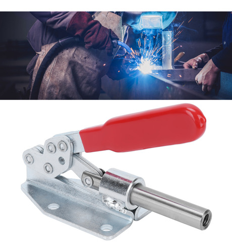 Dispositivo De Sujeción Toggle Clamp Pushpull Ch Hs 36020