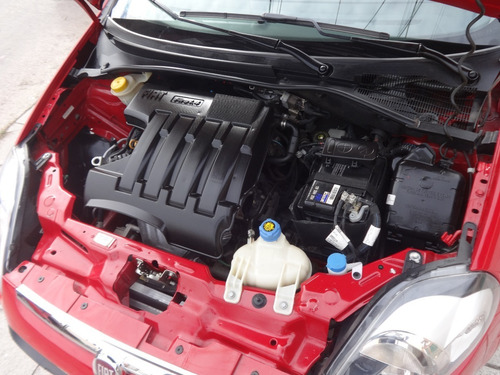 Fiat Punto Attractive Pack Top 1.4 [ 1er Dueño - Excelente }