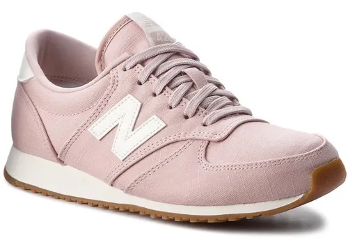 para castigar maorí Sencillez Zapatillas New Balance 420 De Mujer Rosa Viejo Lifestyle | Envío gratis