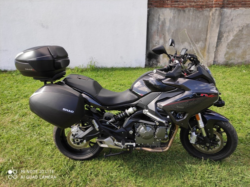 Benelli Tnt 600 Gt
