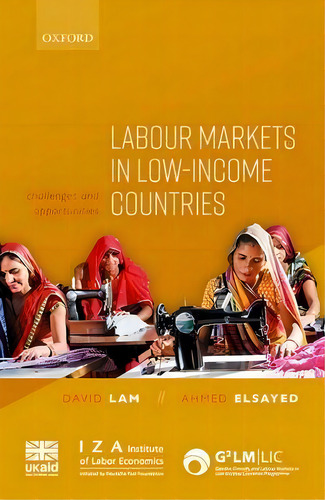 Labour Markets In Low-income Countries : Challenges And Opportunities, De David Lam., Vol. 1. Editorial Oxford, Tapa Blanda En Inglés