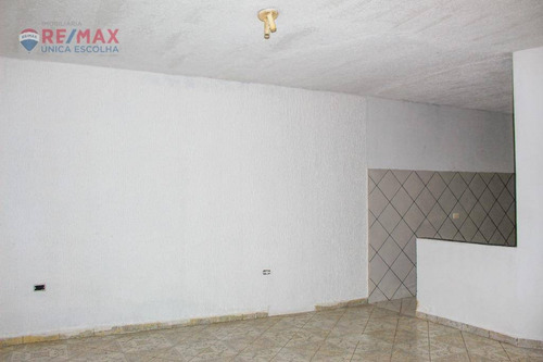 Chácara À Venda, 730 M² Por R$ 430.000,00 - Lopes De Oliveira - Sorocaba/sp - Ch0062