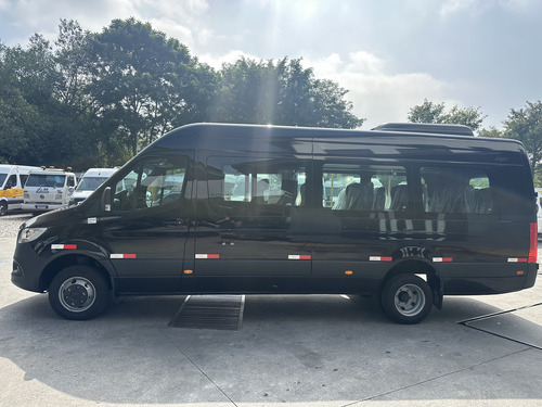 Sprinter 517 Extra Longa Auto Escola