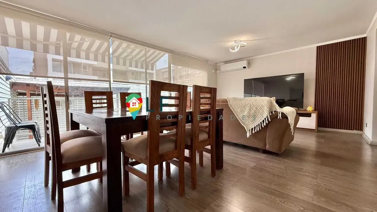 Imagen 5 de 25 de Tu Nuevo Comienzo, Town House En Huechuraba (126606)