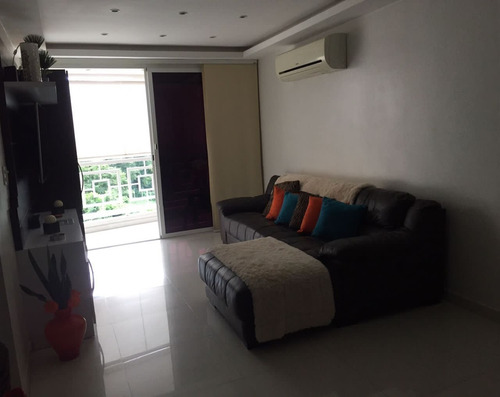 Imagen 1 de 8 de Apartamento En Venta Urb El Bosque Jhoanna V. 0414 4134289