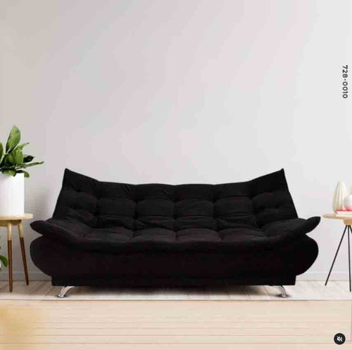 Imagen 3 de 5 de Sofá-cama Estilo Vanguardista - Creaciones Eds - Roraima