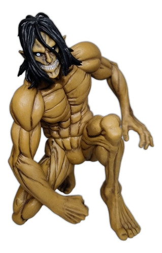 Figura Titan Eren Ataque De Los Titanes/shingeki No Kyojin.