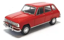 Comprar Autos Inolvidables Argentinos . Salvat . Renault 6 . Num 27