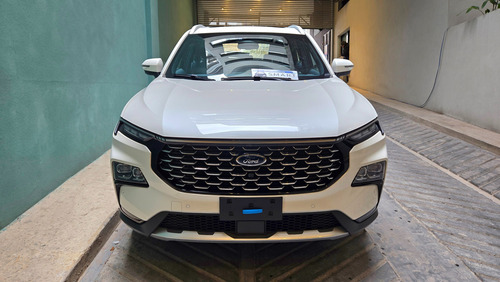 Ford Territory 1.8 Ecoboost Titanium At