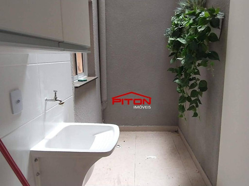 Studio Com 2 Dormitórios À Venda, 40 M² Por R$ 189.000,00 - Vila Esperança - São Paulo/sp - St0062