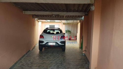 Imagem 12 de 18 de Casa Com 3 Dormitórios À Venda, 165 M² Por R$ 370.000,00 - Vila São Lúcio - Botucatu/sp - Ca1072