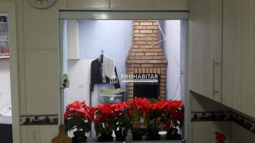 Imagem 12 de 30 de Sobrado Com 3 Dormitórios À Venda, 100 M² Por R$ 430.000,00 - Pedreira - São Paulo/sp - So3594