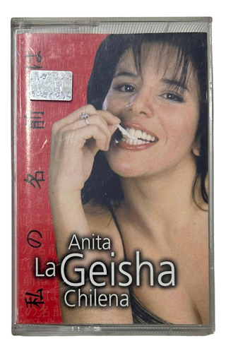 Cassete Original De Época Anita La Géisha Chilena