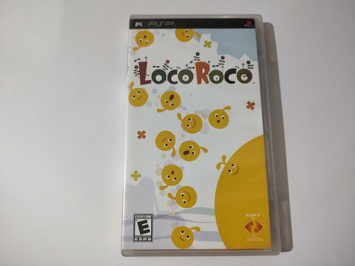 Locoroco Original Para Psp Fisico (Usado)