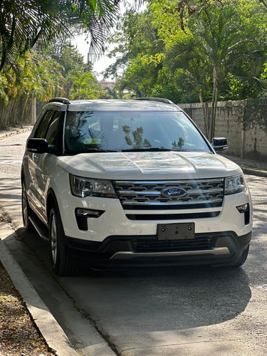 Ford  Explorer  Límited Xlt 