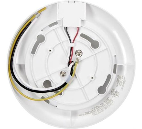Lámpara Led Maxxima Redonda Con Sensor De Movimiento