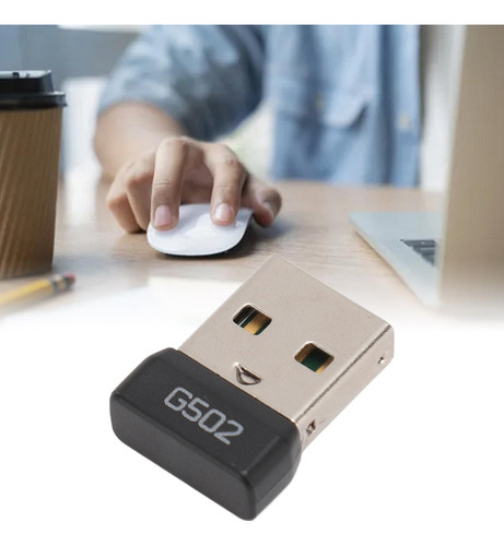 Receptor De Ratón Usb Para Receptor De Ratón Inalámbrico G50