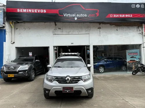 Renault Duster 1.3 Intense Cvt